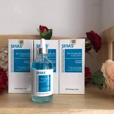 Serum B5 Smas Cấp ẩm Và Phục Hồi Da Hiệu Quả