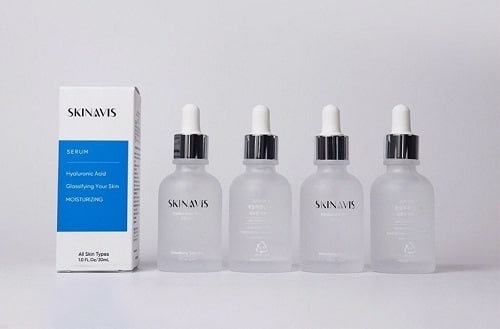 Serum Ha Skinavis Gíup Da Căng Bóng Tức Thì