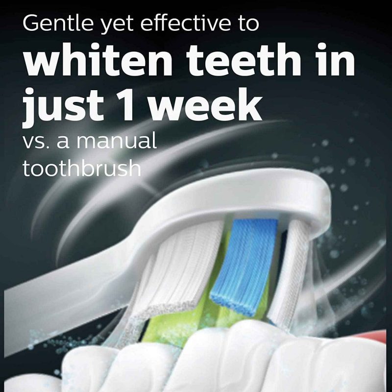 Whitens Teeth In Just 1 Week