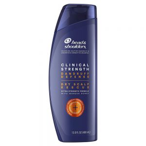 Dầu Gội Head And Shoulders Clinical Dry Scalp Rescue
