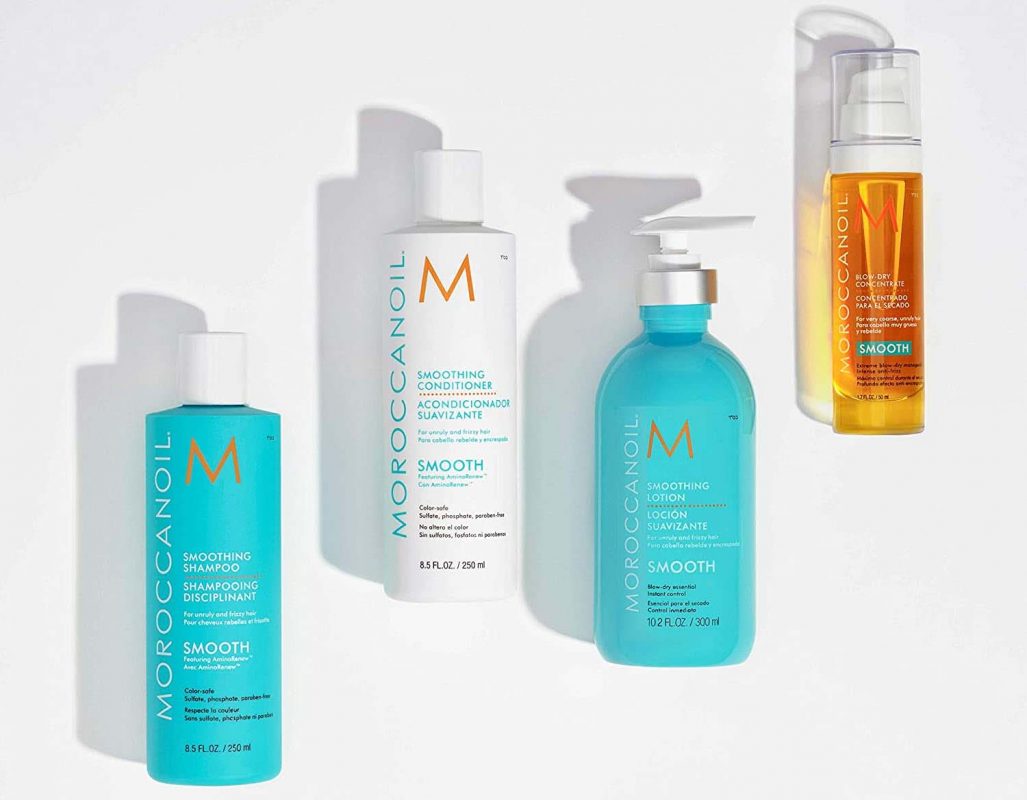 Trọn Bộ Moroccanoil