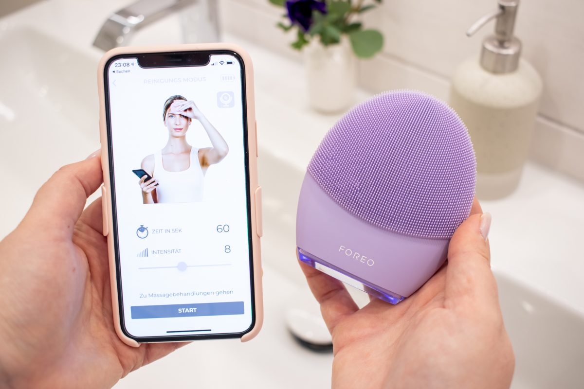 Hướng Dẫn Sử Dụng Và Kích Hoạt Máy Rửa Mặt Foreo Luna