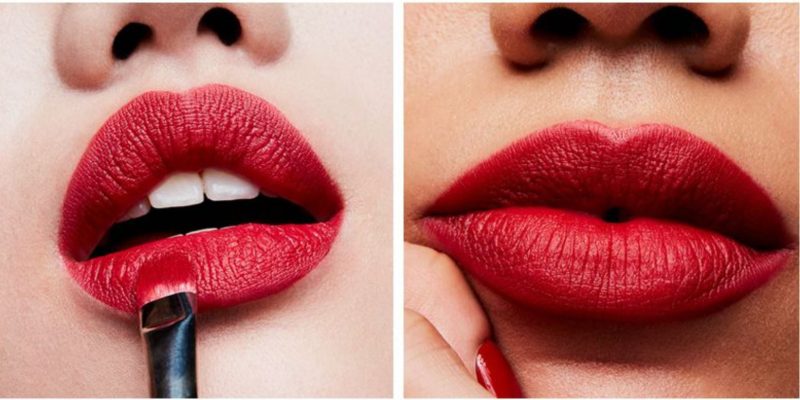 Son Thỏi Mac Màu đỏ đậm 612 Russian Red.jpg 6