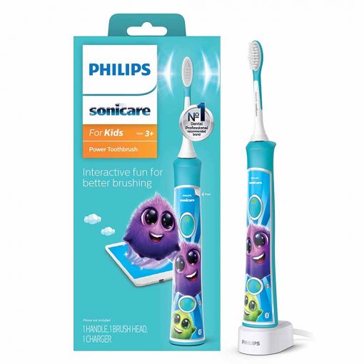 Bàn Chải Philips Sonicare For Kids Xanh